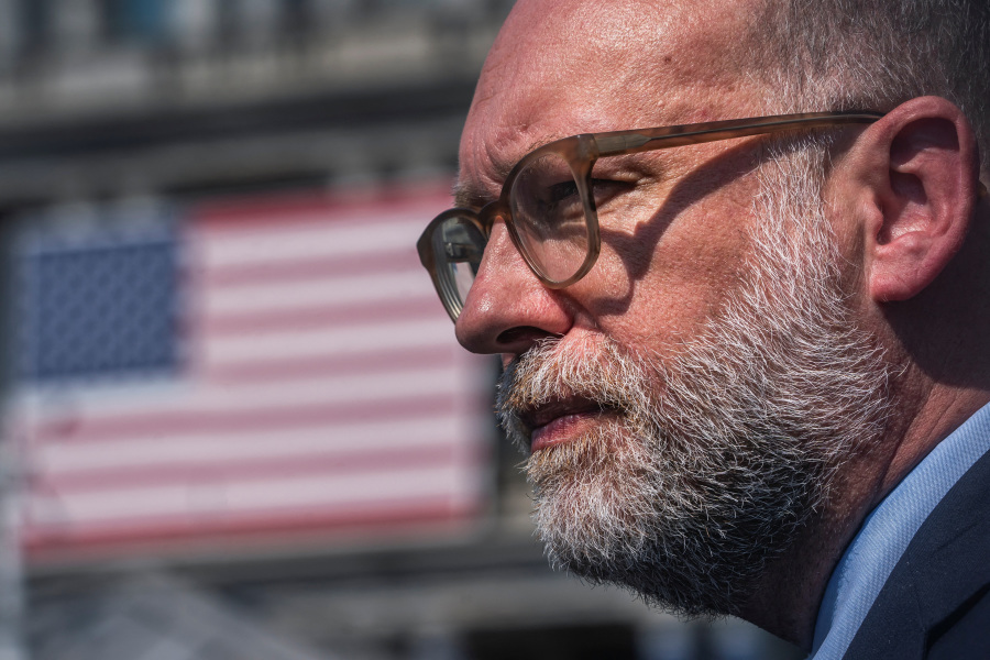 White House budget chief says US government job cuts have begun