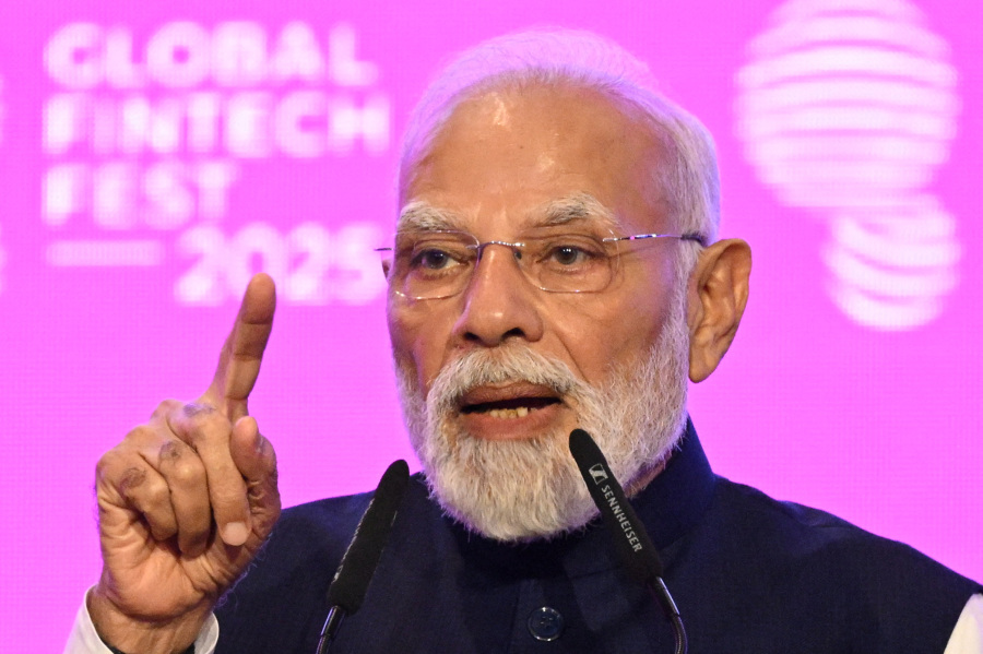 India s Modi meets Qualcomm CEO; discusses AI and innovation