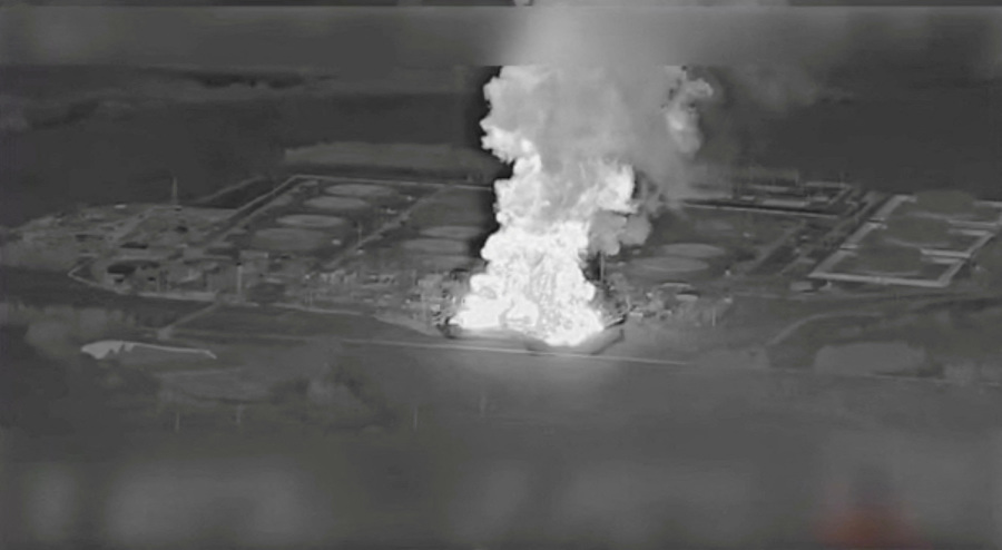 US intelligence helps Ukraine target Russian energy infrastructure, FT reports