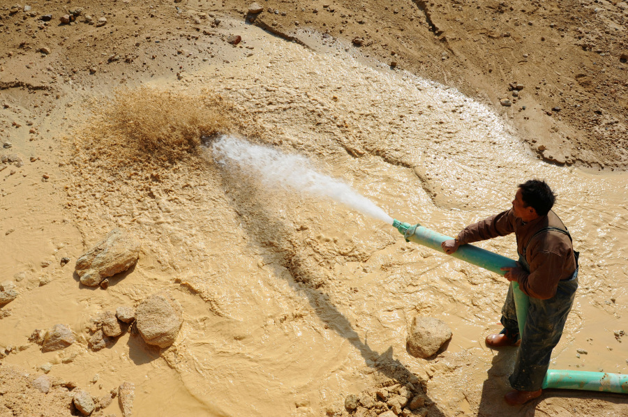 Taiwan says doesn t need China for most of its rare earths needs