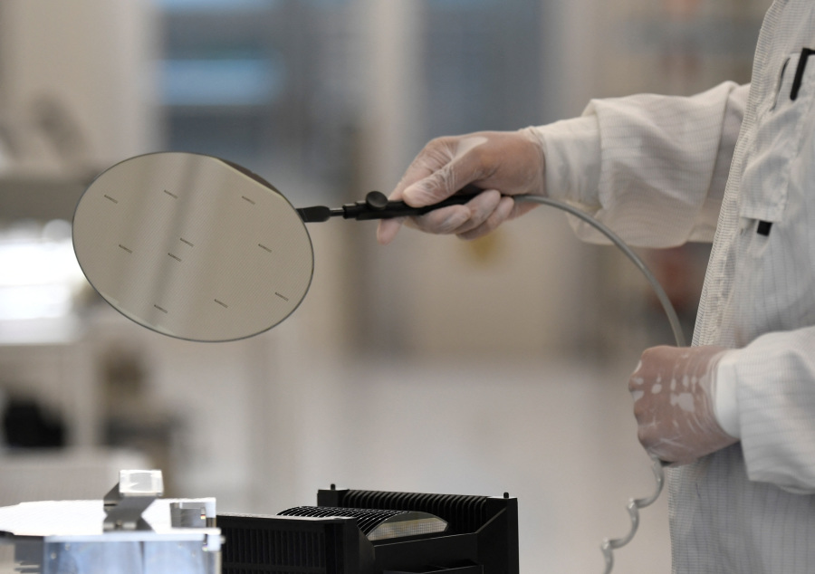 In rare move, Dutch government takes control of China-owned chipmaker Nexperia