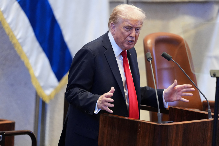 US is ready for deal with Iran when Tehran is, Trump says