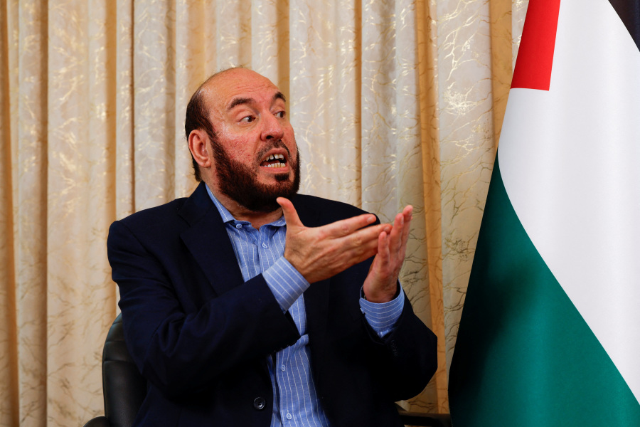 Hamas aims to keep grip on Gaza security and can t commit to disarm, senior official says