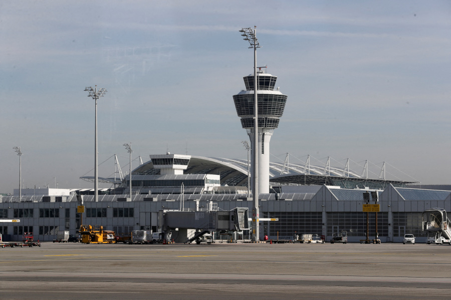 Drone sightings disrupt Munich airport, halt flights and impact thousands
