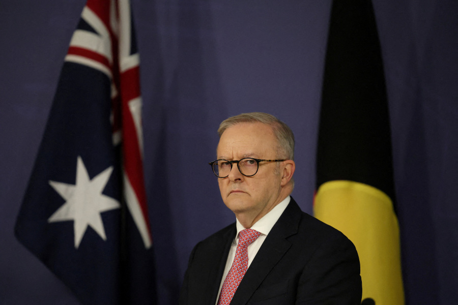 Australia s Albanese to discuss rare earths, security in first Trump summit