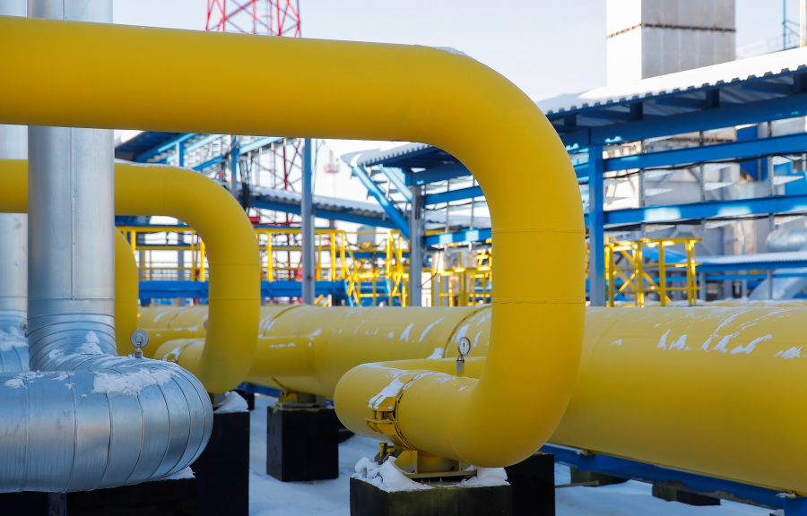 EU agrees to gradually end Russian gas imports by January 1, 2028