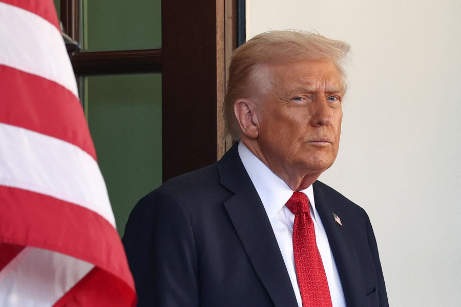 Trump says he expects fair deal with China, vows speedy deliver of subs to Australia