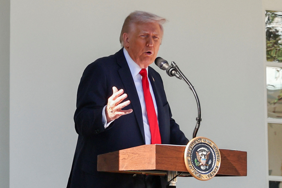 Trump says US has not approved Ukraine s use of long-range missiles