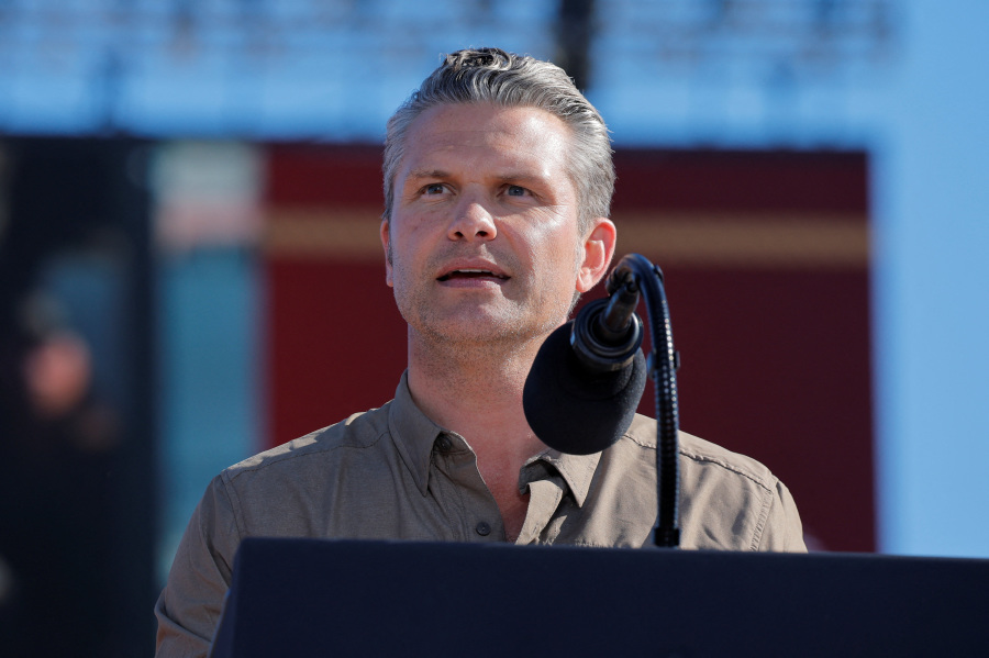 US repatriates drug submarine survivors in line with wartime protocols, says Hegseth