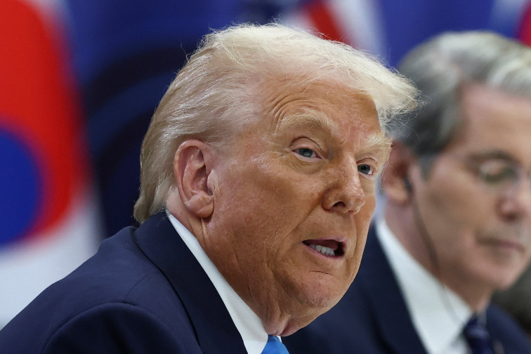 Trump asks Pentagon to immediately resume testing US nuclear weapons