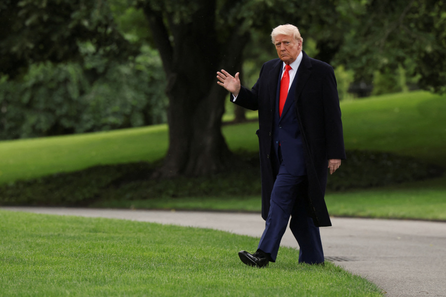 US unveils draft design for $1 Trump coin to mark 250th independence celebrations
