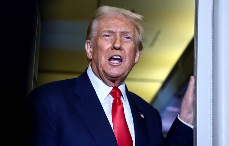 Trump links student loan forgiveness to immigration agenda in new rule