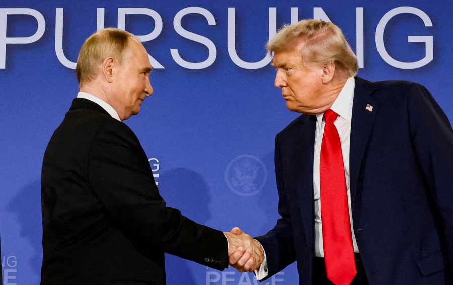 Trump says Putin s offer on nuclear arms control  sounds like a good idea 