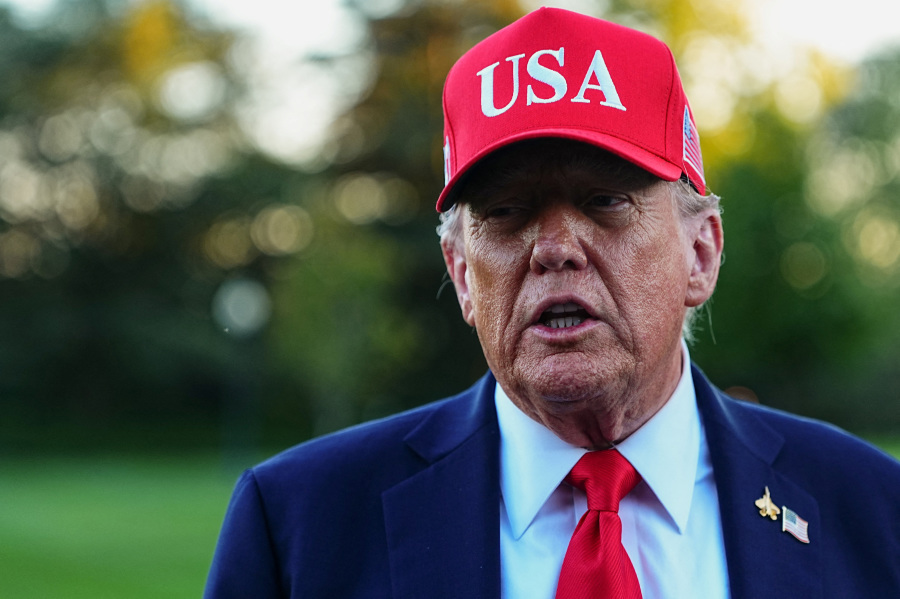 Trump calls on Fannie Mae and Freddie Mac to get big homebuilders  going 