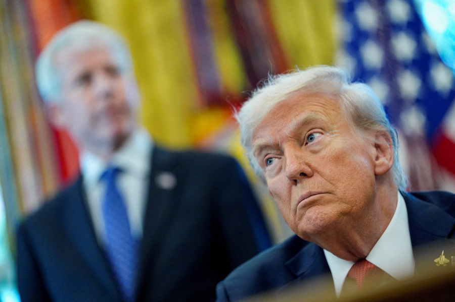 Trump says would want to know Ukraine s plans for Tomahawk missiles
