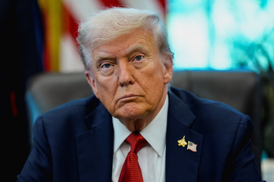 Trump orders permits for Alaska mining road, US takes stake in Trilogy Metals