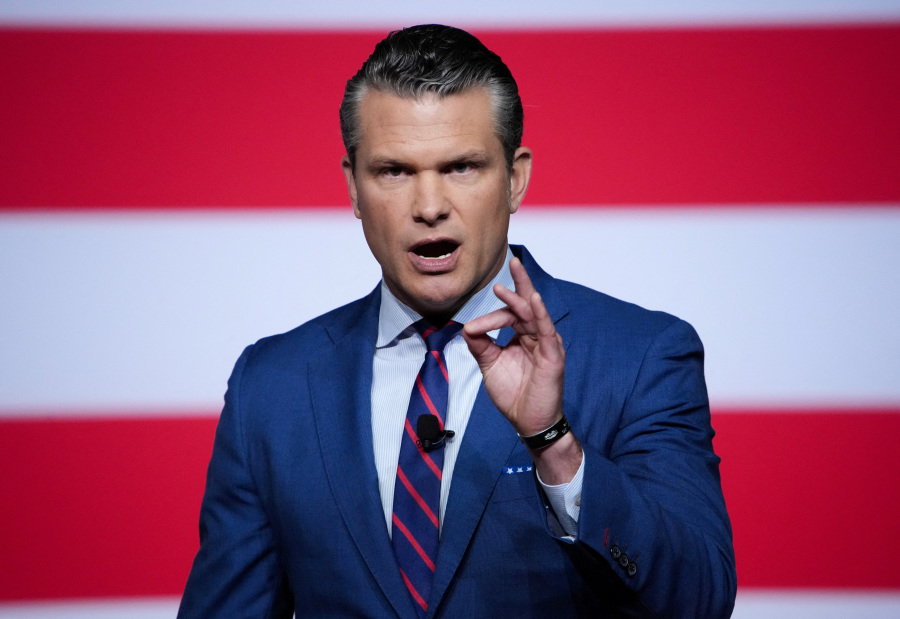 Pentagon s Hegseth okays US Navy next-generation fighter, sources say