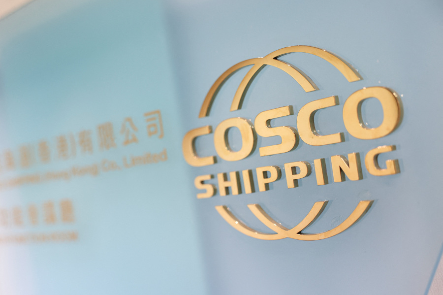 US port fees, and $3 billion in costs, loom for owners of Chinese-built ships