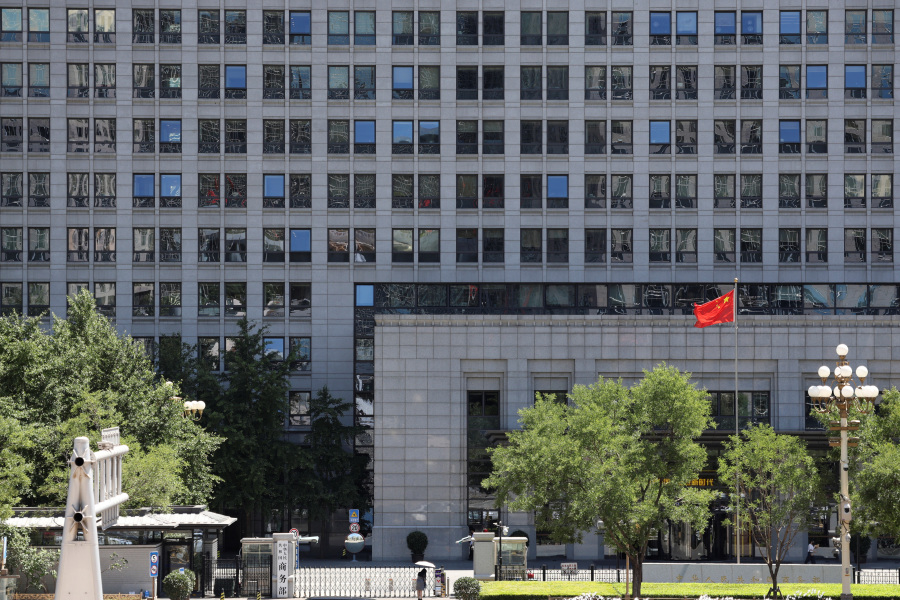 China tightens rare earth export controls, targets defence, semiconductor users