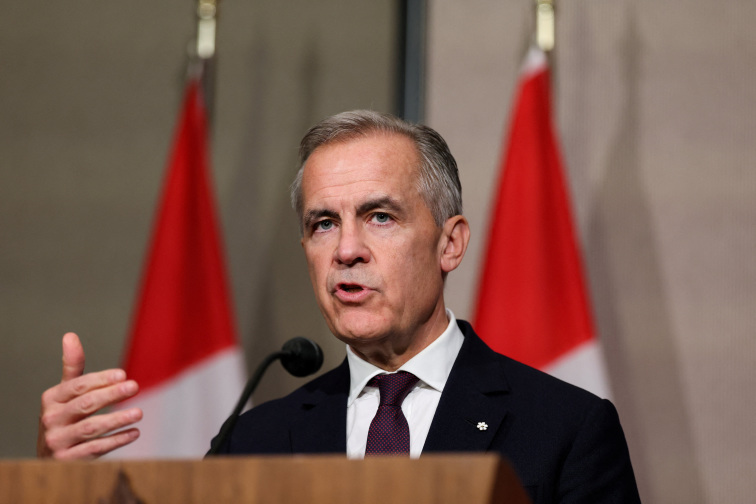 Canada s Carney says he apologised to Trump over Reagan ad