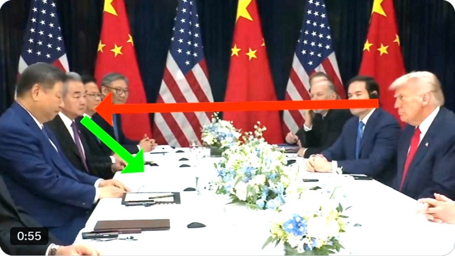 Trump: Xi Jinping Has Already Agreed