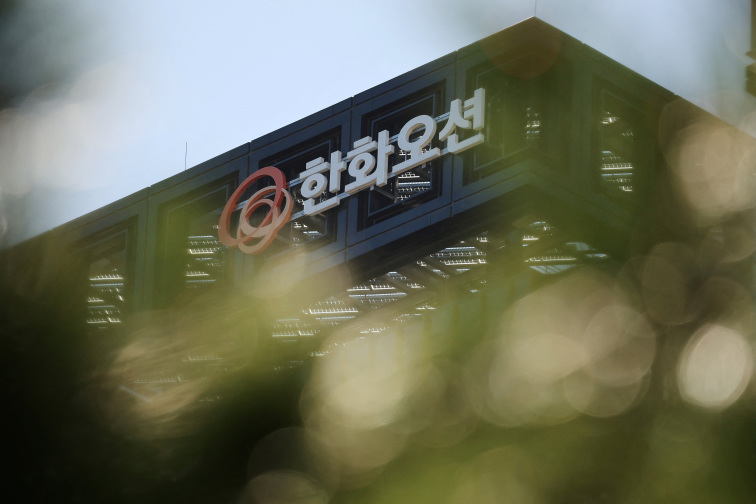 China suspends sanctions on US-linked units of S.Korea s Hanwha Ocean