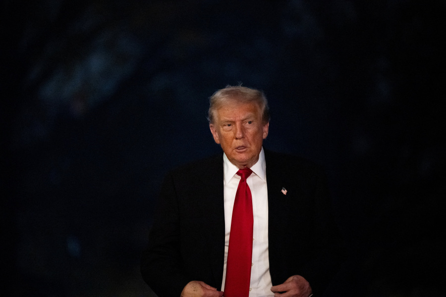 Trump pardons Giuliani, others accused of seeking to overturn his 2020 defeat