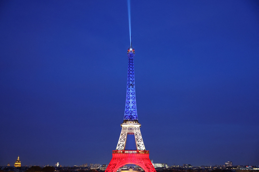France marks 10th anniversary of deadly Paris attacks