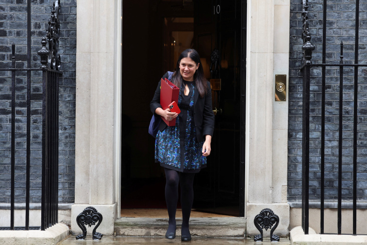 UK culture minister welcomes BBC apology to Trump