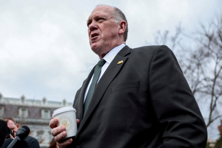 Immigration operations to ramp up in New York City, Trump s border czar says