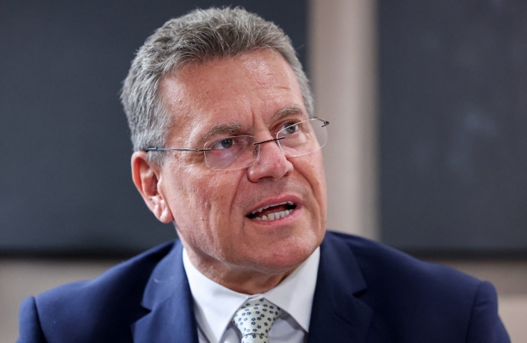 EU ready to take stakes in Australian resources projects, trade commissioner says