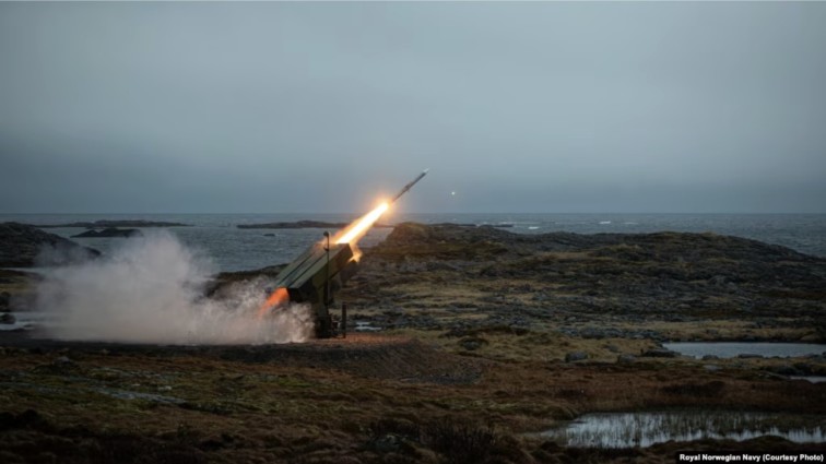 The United States Has Approved the Sale of Advanced Missile Systems Valued at Nearly $700 Million to Taiwan