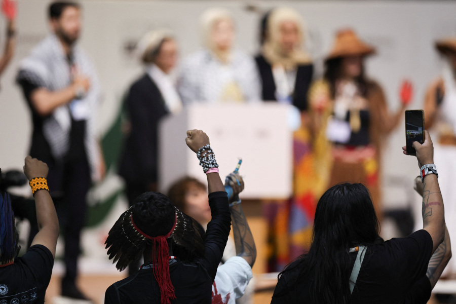 COP30 climate summit deadlocked as EU rejects draft deal