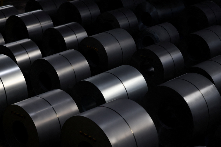 US demands  balanced  EU digital rules before it cuts steel tariffs