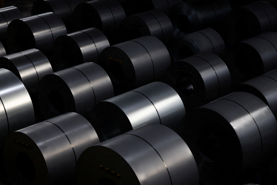 US demands  balanced  EU digital rules before it cuts steel tariffs