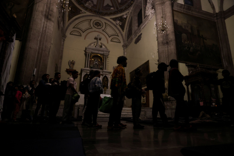 Trump administration orders review of Biden-era refugees, memo shows