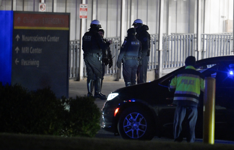 Man suspected of killing National Guard member to face murder charges, US attorney says