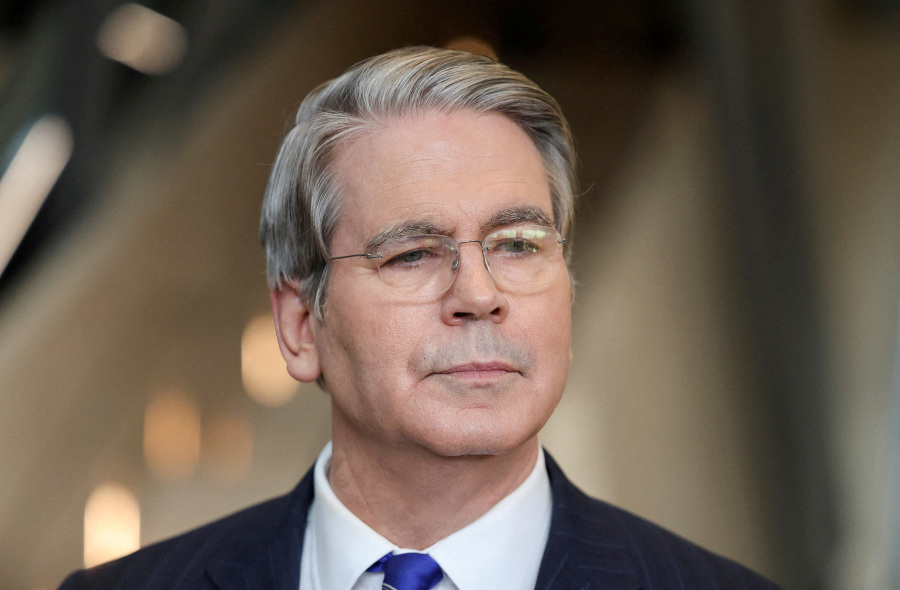 Bessent says US Treasury working to cut off federal benefits to  illegal aliens 