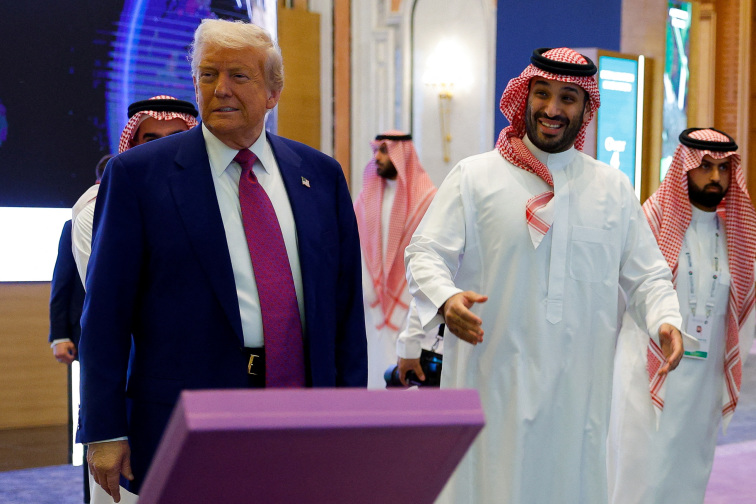Saudi Crown Prince bin Salman will visit Trump on November 18, White House official says