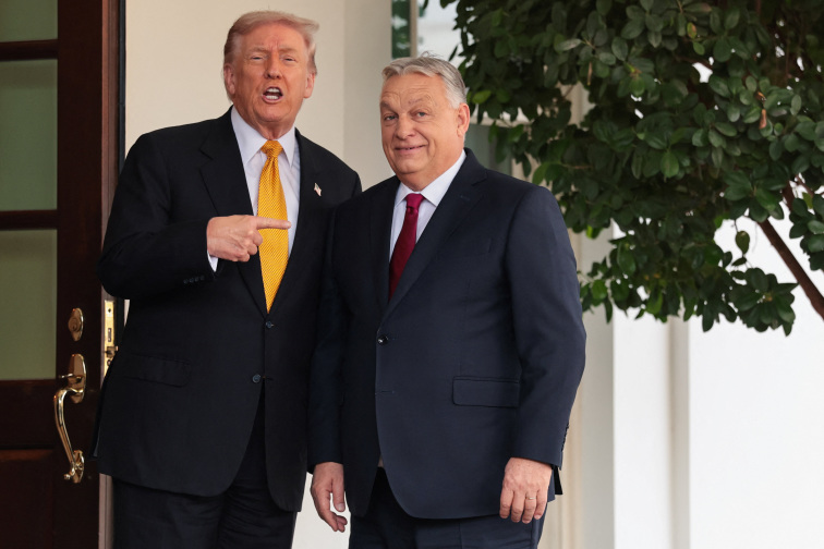 Trump meets Hungary s Orban to discuss Russian oil, economic cooperation