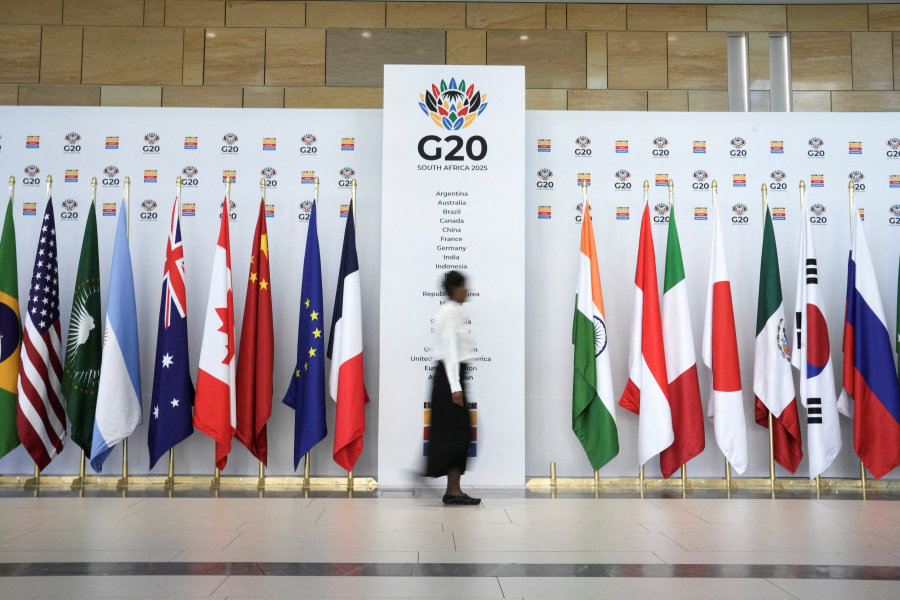 Trump says no US government official will attend G20 summit in South Africa