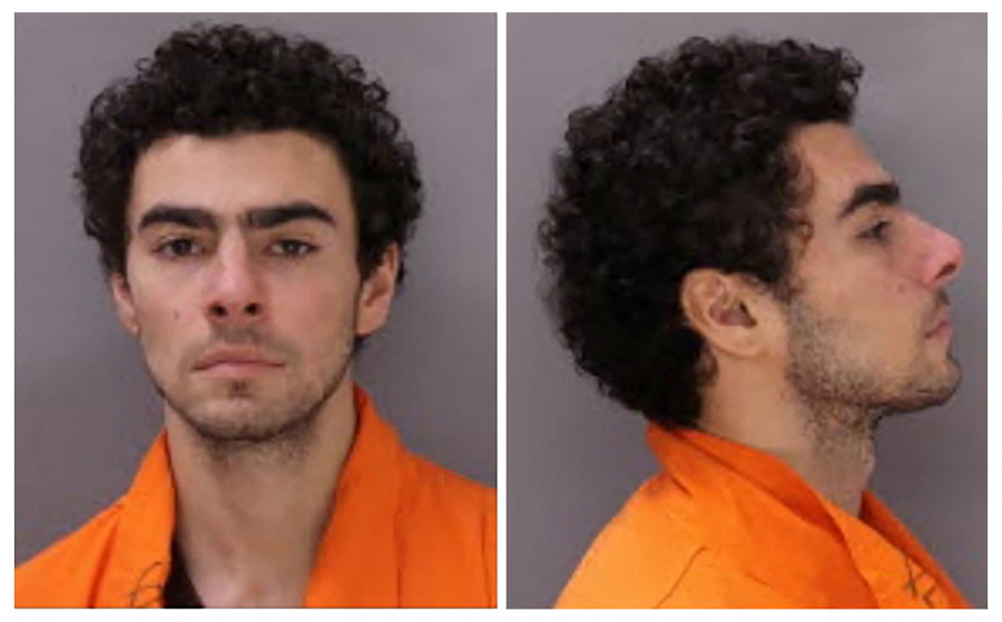 Luigi Mangione due in court for pretrial hearings over U.S. healthcare executive s killing