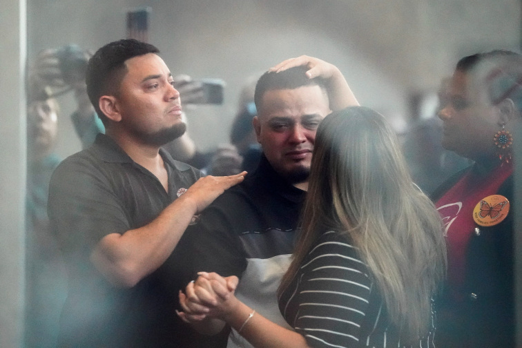 US judge orders Kilmar Abrego released from immigration detention