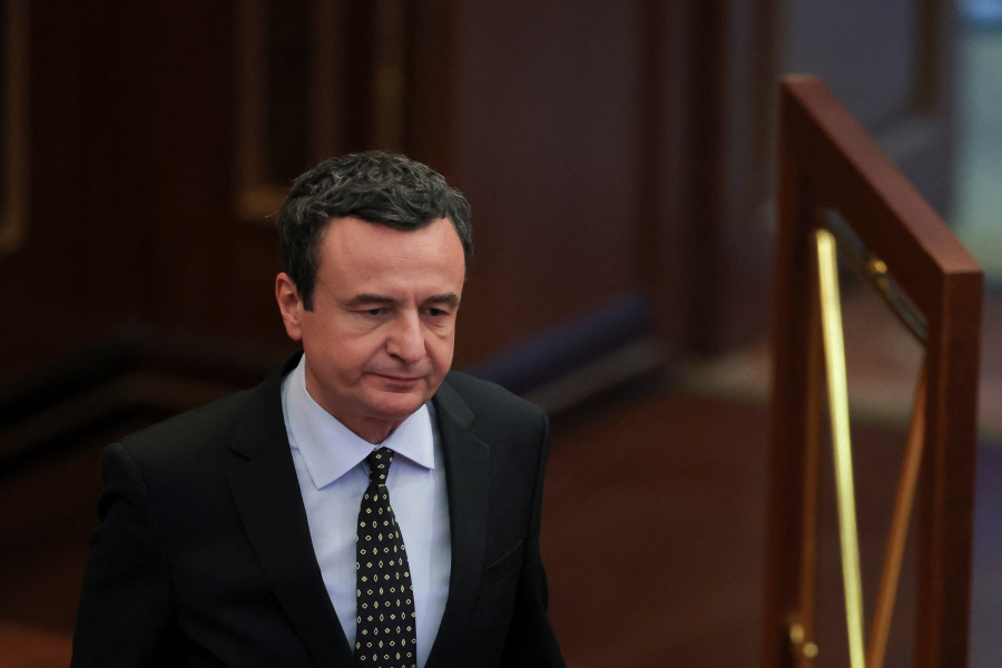 Kosovo starts accepting third-party deportees from the US