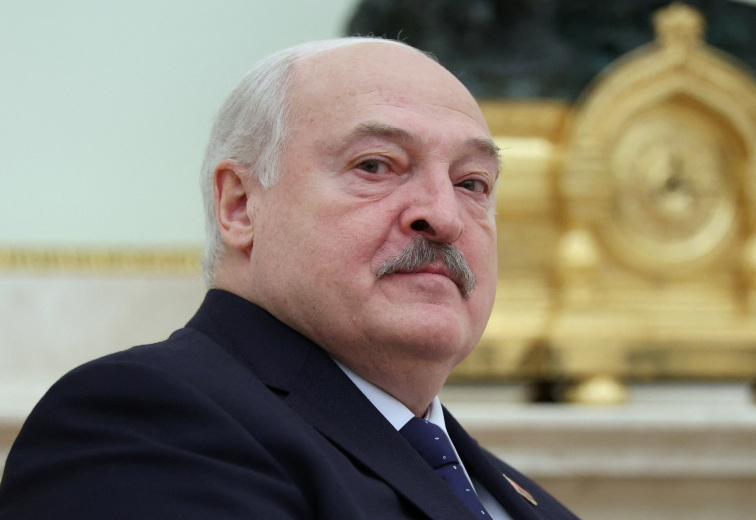 Belarus  Lukashenko: Maduro is welcome to move to Belarus, but no such discussions have been held