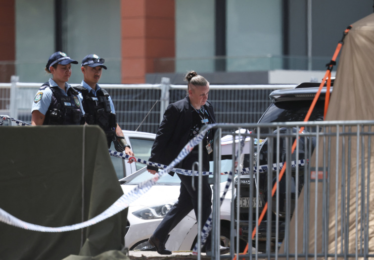 Australia police says Bondi attack gunmen travelled to Philippines