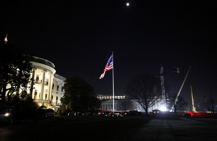 Judge says he is unlikely to immediately halt Trump s $300 million White House ballroom project