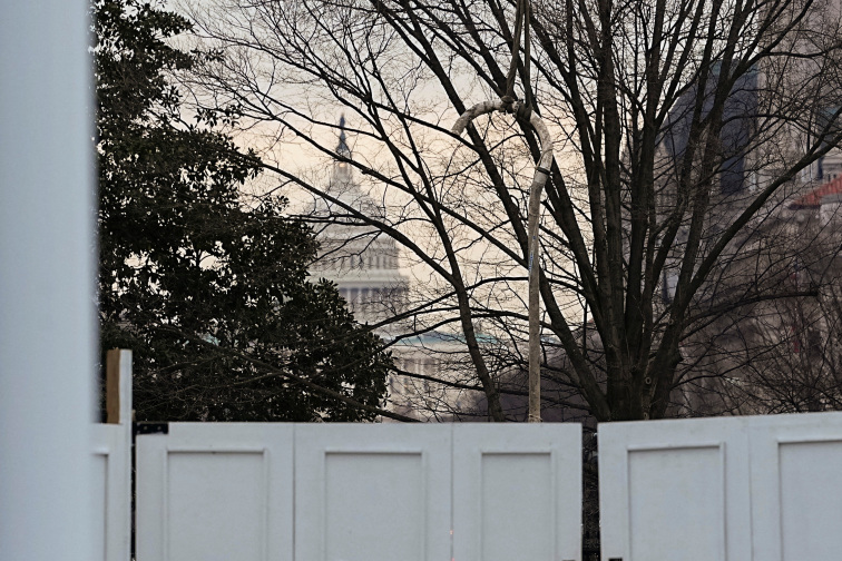 Judge allows Trump’s ballroom project to proceed for now