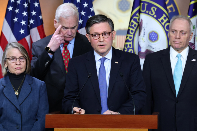 US House passes Republican healthcare bill without ACA subsidy renewal