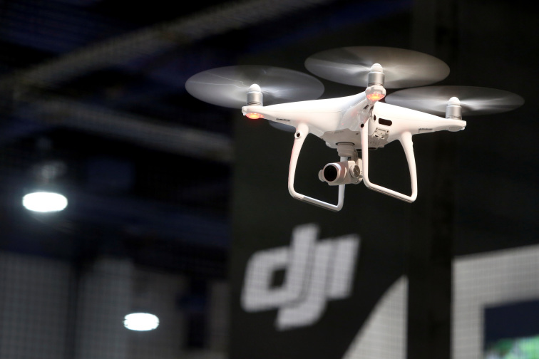 Senators want US construction firms to detail use of DJI drones in government contracts